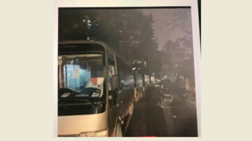 傳杭州連夜拉5大巴幼兒去隔離 網友怒了