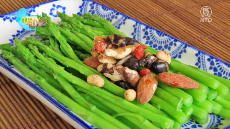 美麗心台灣：無毒蘆筍 古坑特色農場餐廳