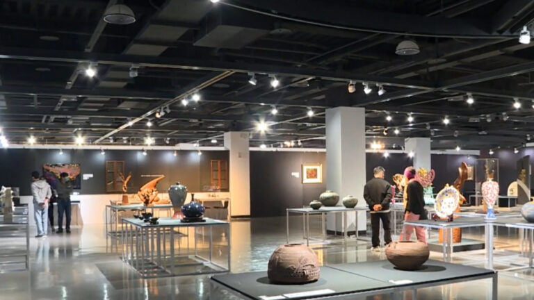60位工藝家齊聚 142件工藝精品特展在桃園