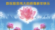黑龍江法輪功學員恭祝李洪志大師新年好(21條)