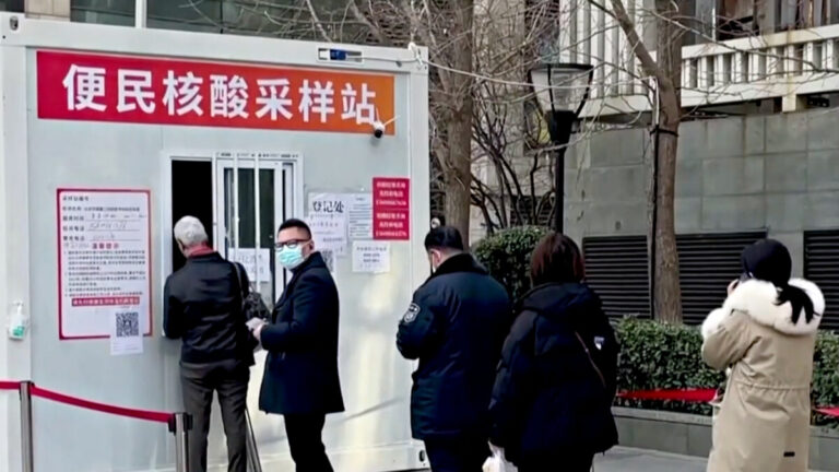 【中國一分鐘】中共政策朝令夕改 方艙或成爛尾樓 檢測點一夜變「違建」