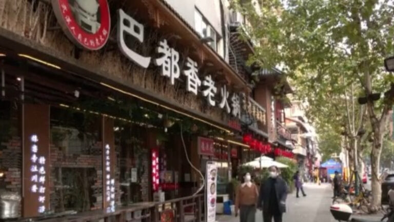 武漢小企業主：現在才放鬆封鎖 謀生艱難