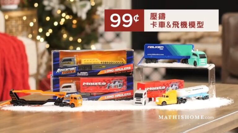 【廣告】MATHIS HOME聖誕禮品專區現在開售！
