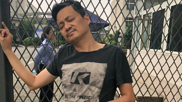 浙江學運領袖徐光生命垂危 庭審取消