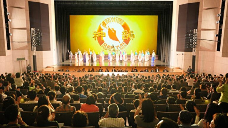 神韻藝術團2023年巡演 政要精英翹首期待
