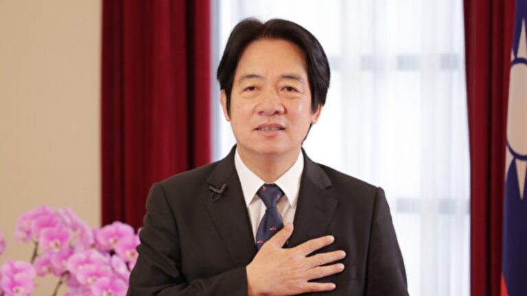 賴清德宣布參加民進黨主席補選 下週登記