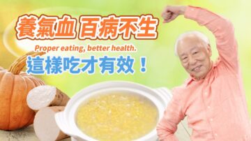 【胡乃文】7种食物 护脾胃气血双补 1补气汤方 治好贫血