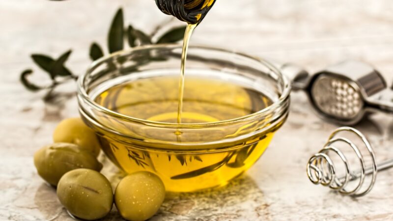 抗癌和預防中風 盤點橄欖油的8大益處