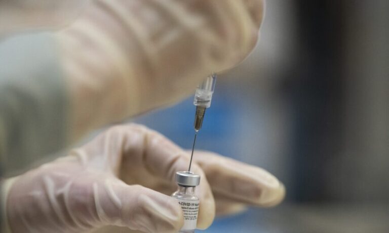 FDA研究：輝瑞疫苗提升罹患血栓風險