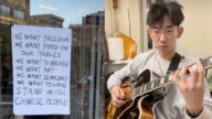 【華府連線】涉跟蹤威脅民主人士 中國留學生被起訴