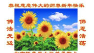 北京法輪功學員恭祝李洪志大師新年好(21條)