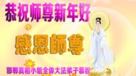 河北法輪功學員和明真相世人恭祝李洪志大師新年好(19條)