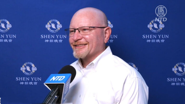 德州政府主管感謝神韻：啟迪心靈 福益社會