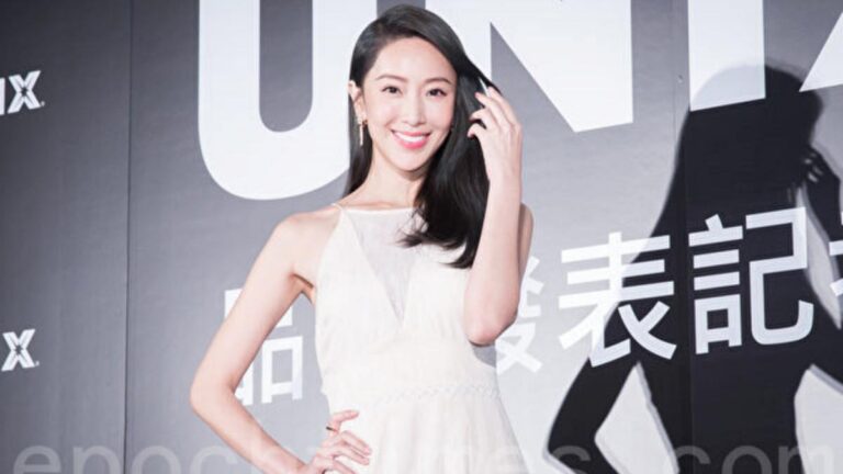 曾被騙60萬台幣 隋棠訴委屈：那是全部家當