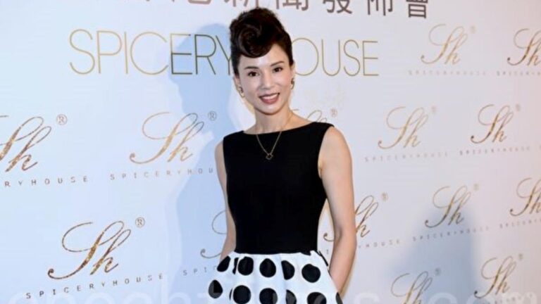 駐顏有術 56歲李若彤分享凍齡祕笈