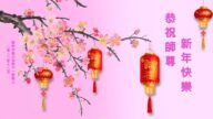 澳大利亞、新西蘭法輪功學員恭祝李洪志大師新年好
