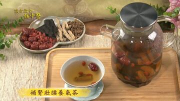 談古論今話中醫：冬天養腎