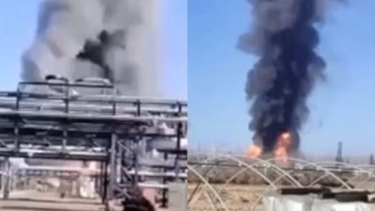 中國新聞簡訊：遼寧盤錦化工廠爆炸 死傷情況不明