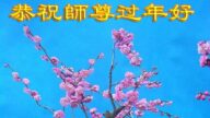 大慶法輪功學員恭祝李洪志大師新年好(19條)