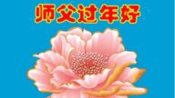 保定法輪功學員恭祝李洪志大師新年好(24條)