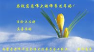 內蒙古法輪功學員恭祝李洪志大師新年好(21條)