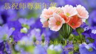 江蘇法輪功學員恭祝李洪志大師新年好(19條)