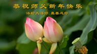 北京法輪功學員恭祝李洪志大師新年好(21條)