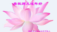 黑龍江法輪功學員恭祝李洪志大師新年好(26條)