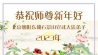 浙江、河北、內蒙古法輪功學員恭祝李洪志大師新年好(27條)