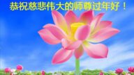河南法輪功學員恭祝李洪志大師新年好(28條)
