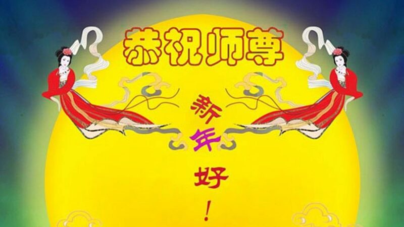 河北法轮功学员恭祝李洪志大师新年好(29条)