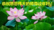 遼寧法輪功學員恭祝李洪志大師新年好(37條)