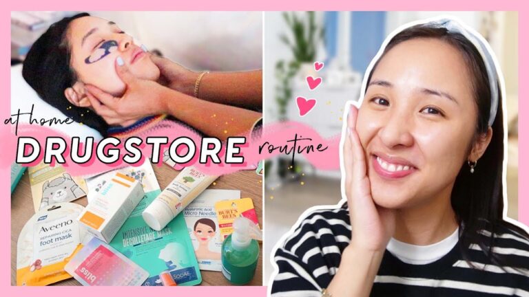 【Beauty Within】經濟實惠的藥店護膚品 讓肌膚煥發光彩