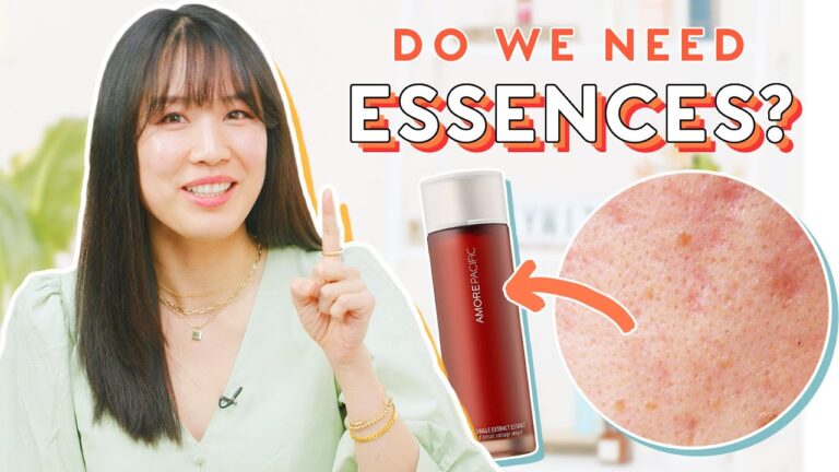 【Beauty Within】日常為何以及如何使用護膚精華：爽膚水VS精華液