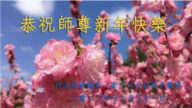 河北法輪功學員恭祝李洪志大師新年好(23條)