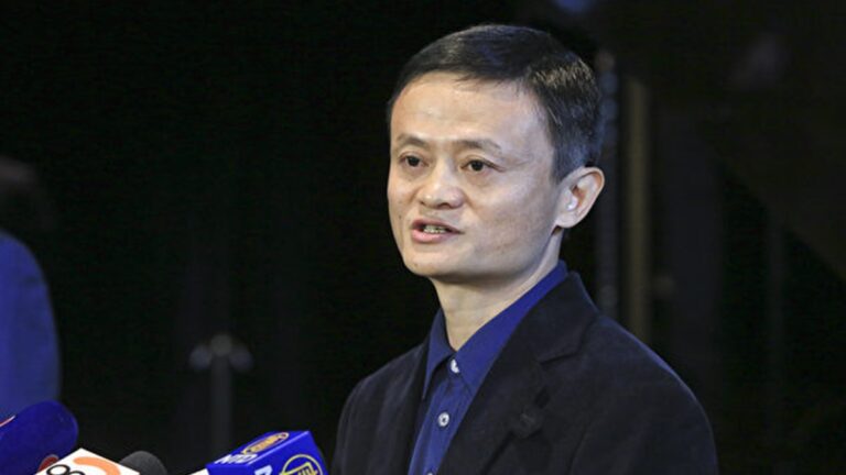 消息：馬雲原不想回國 李強去年就開始說服