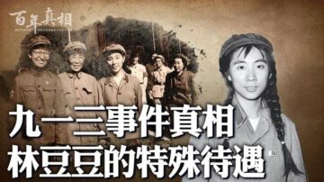 【百年真相】差點改寫九一三事件 林豆豆挨整始末