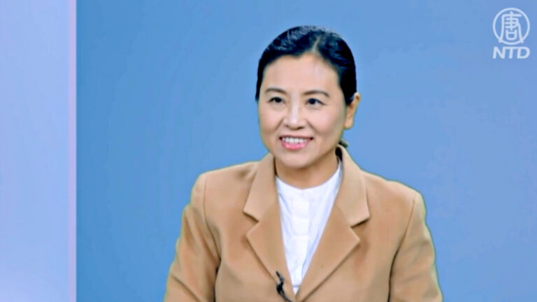 【修煉故事】呂娜：看《偽火》方知上了一個大當