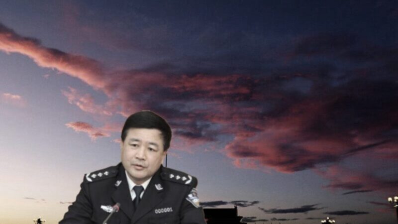 政法委释整肃信号 公安部长王小洪再度隐身