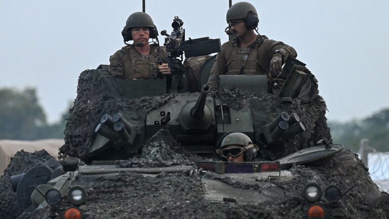 威懾中共！美軍70年來首啟關島新基地