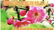 北京法輪功學員恭祝李洪志大師新年好(21條)
