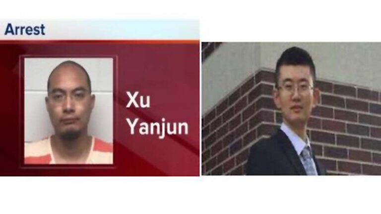 中國公民在美從事間諜活動 被判刑8年