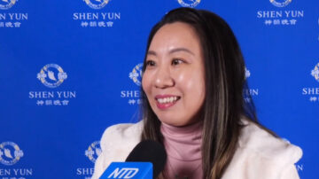 體驗耳目一新 香港工程師：神韻是華人的驕傲