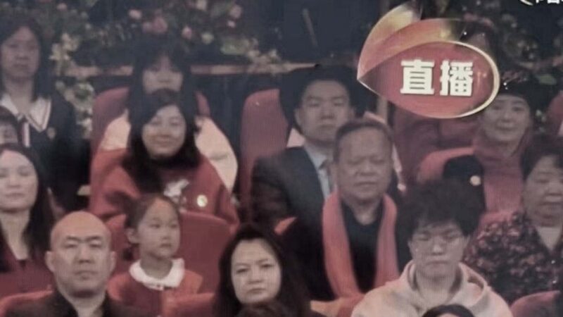 中共春晚三首歌被指抄袭 观众们苦瓜脸照片热传