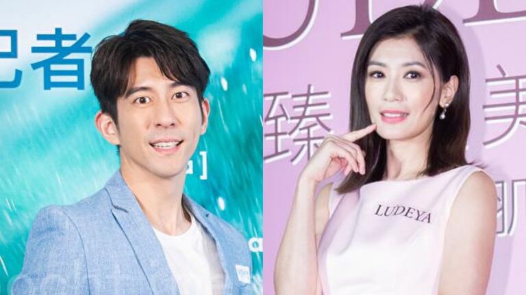 與修杰楷結婚8年 賈靜雯：婚姻就是修煉