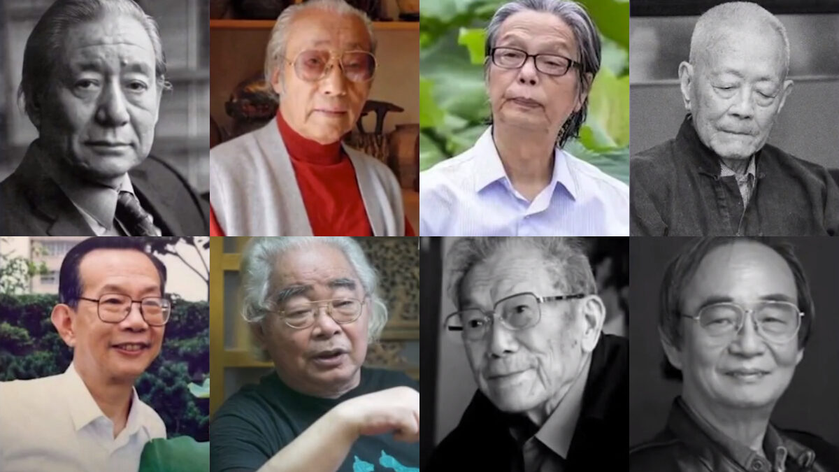 【禁闻】瘟疫有眼? 中共高官名人密集病亡