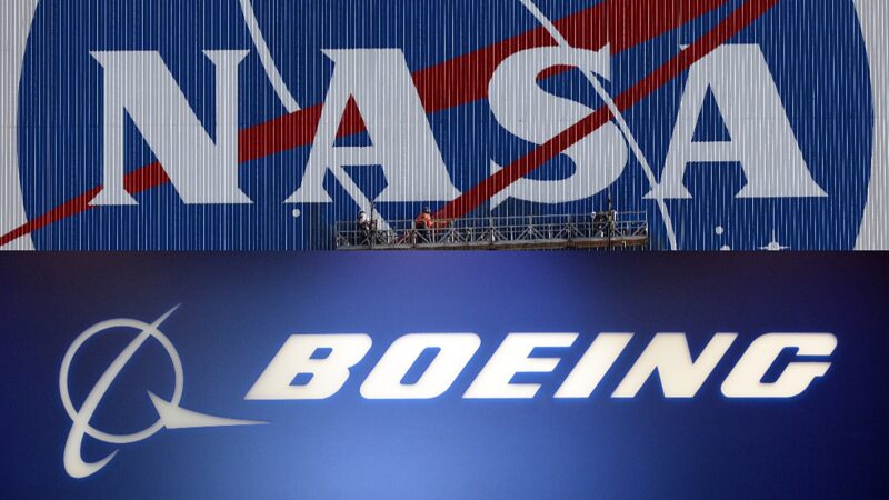 NASA斥資與波音研發展示機 共創飛航永續未來