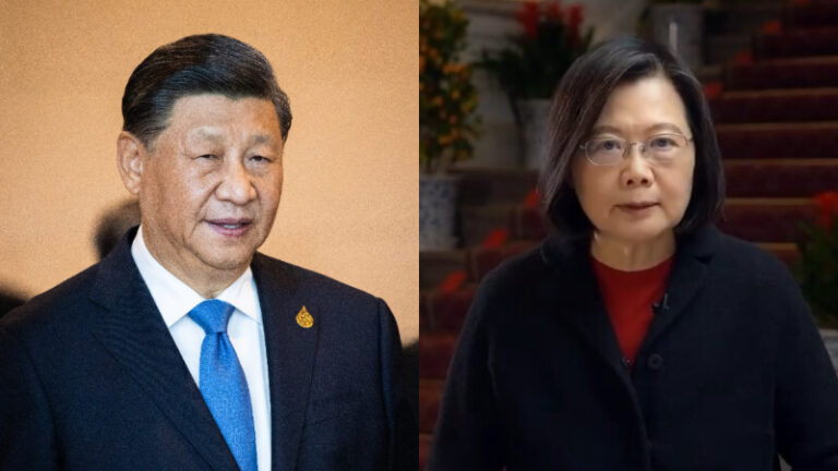 美國資深情報官：北京試圖「從內部掏空台灣」