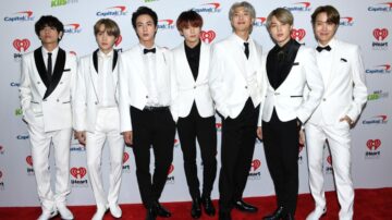 K-POP 2022年度专辑榜前10名 BTS夺冠