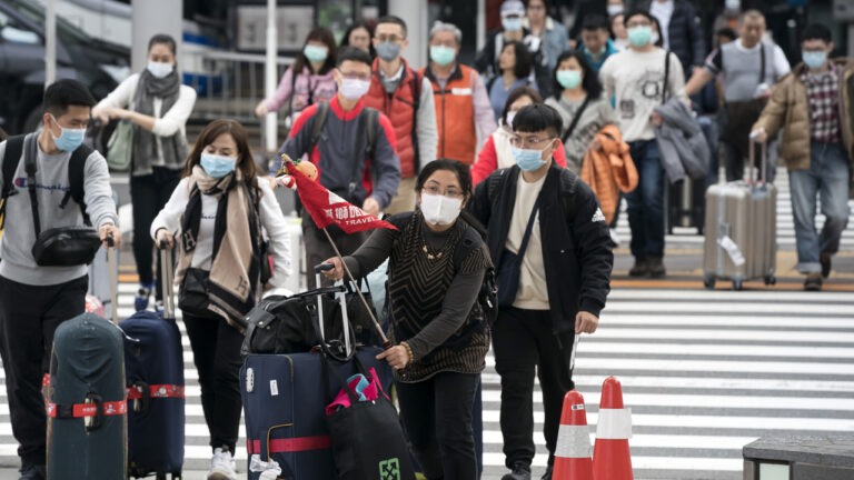 比利時將驗陸航班污水 專家籲施壓中共交數據